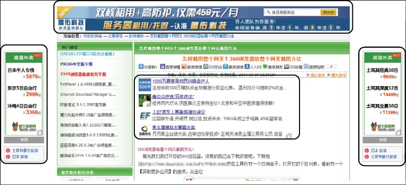 图6-8　广告网络广告示例