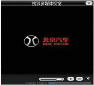 图1-4　富媒体广告示例